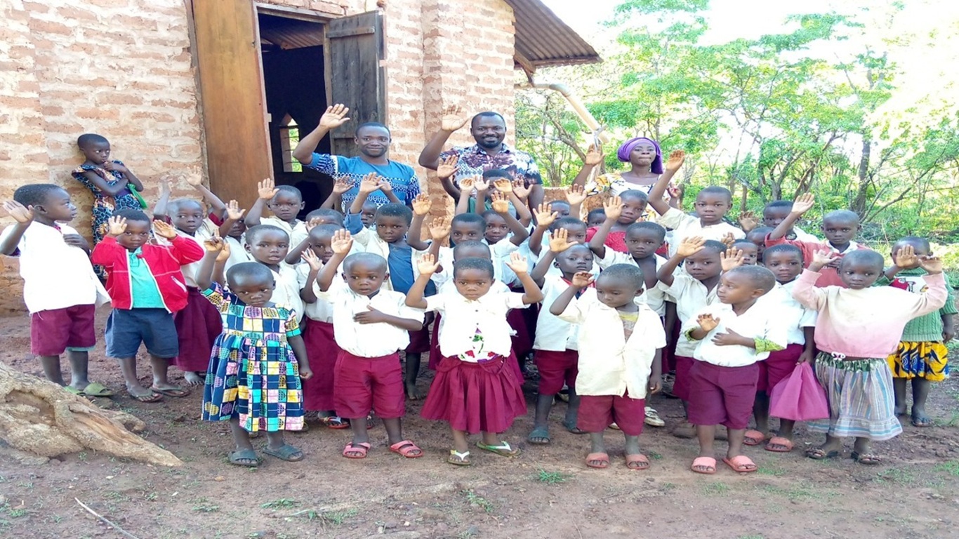 Children Learning