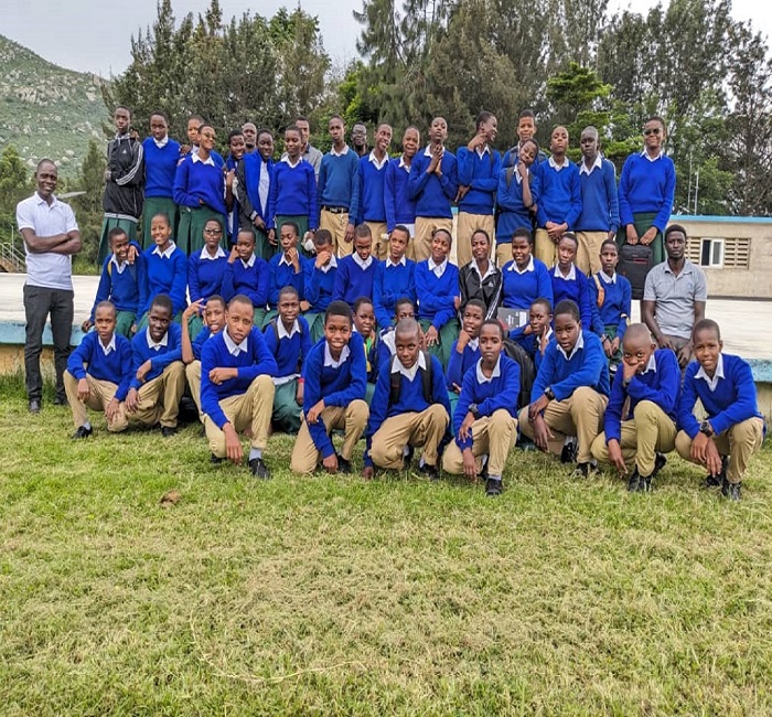 Ruaha Secondary School