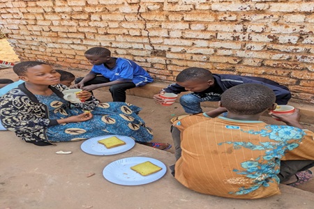 Students Learning